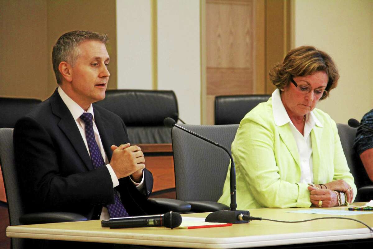 Torrington residents voice tax concerns during revaluation meeting