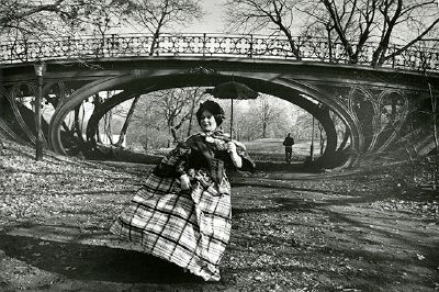 Bill Cunningham's 'Facade' photos at NYC museum