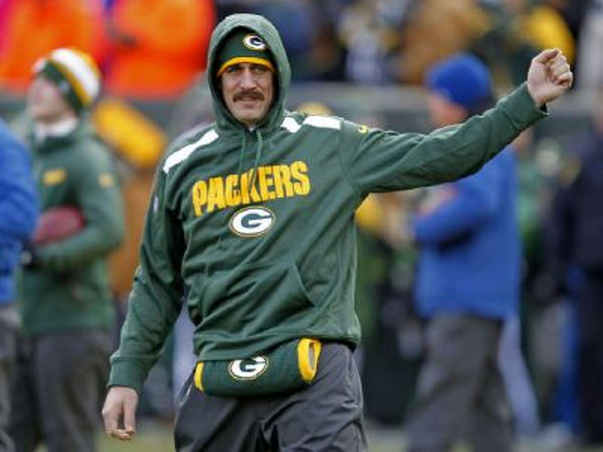 Aaron Rodgers will return Sunday against the Chicago Bears with the NFC North Division title on the line.