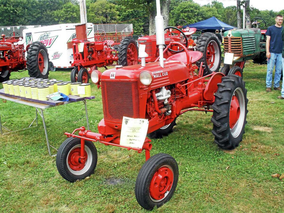 Terryville Country Fair offers down-home New England-style fun