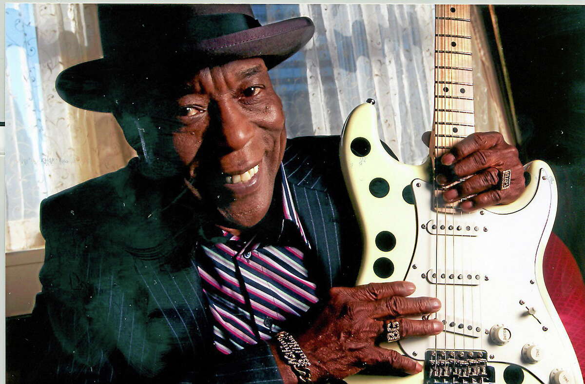 Photograph courtesy of Buddy Guy Buddy Guy is among the lineup of legends in the upcoming Hendrix tribute show coming to the Waterbury Palace Theater.
