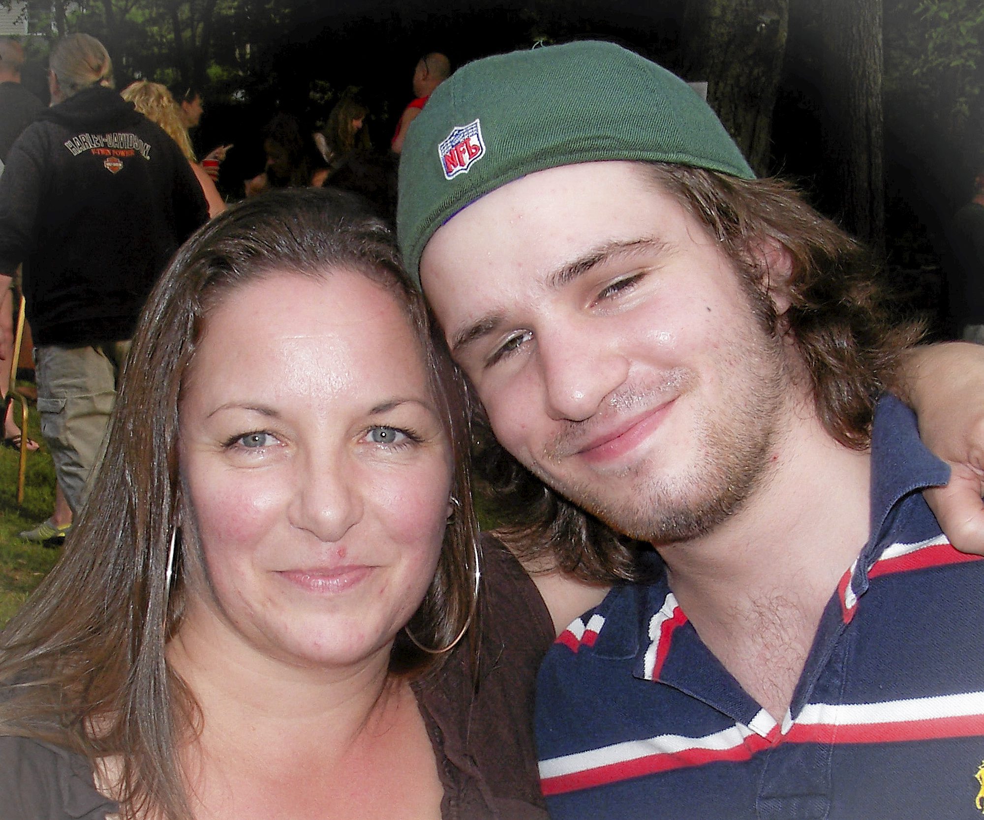 Dad questions how son, named in Deep River mother's killing, tried