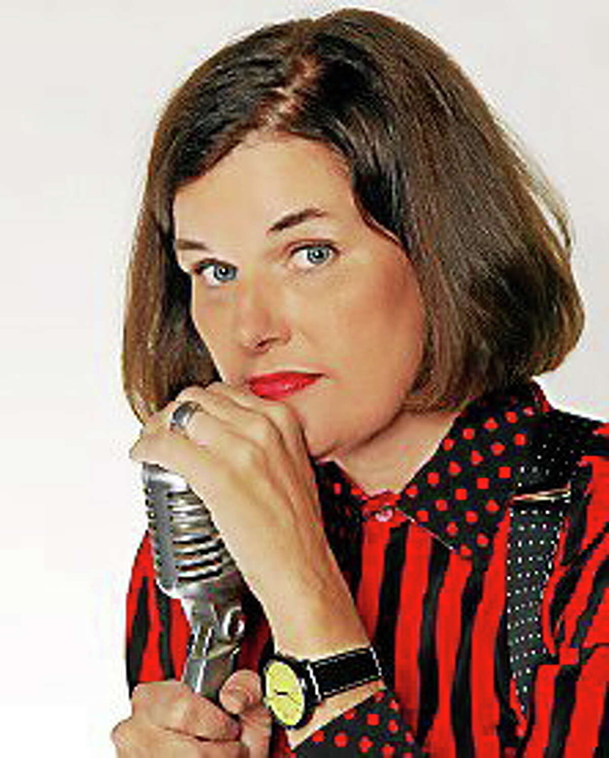 Contributed photo - Infinity Music Hall Comedian Paula Poundstone is performing at Infinity Music Hall in Norfolk in September.