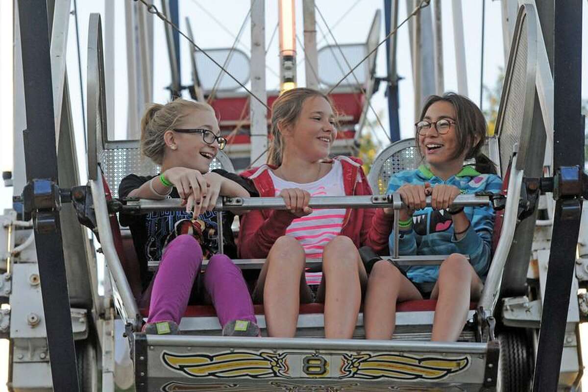 Winsted Fireman’s Carnival begins Wednesday