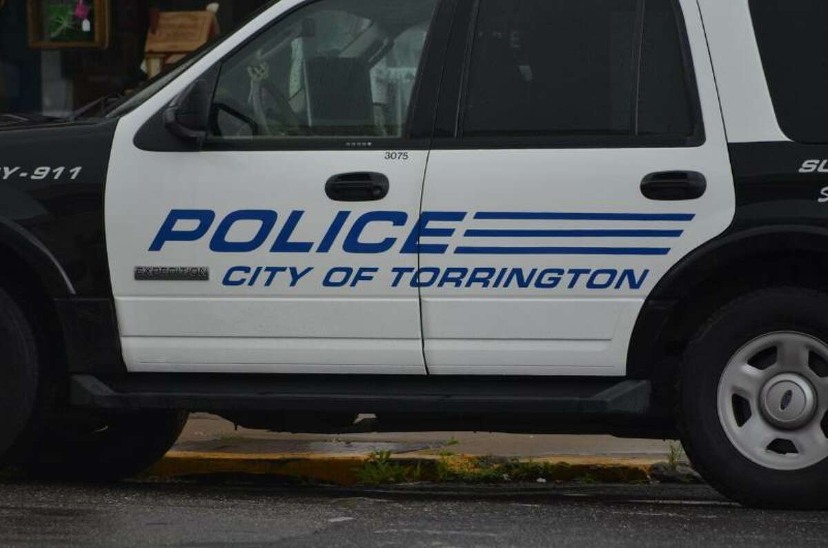 torrington police blotter today