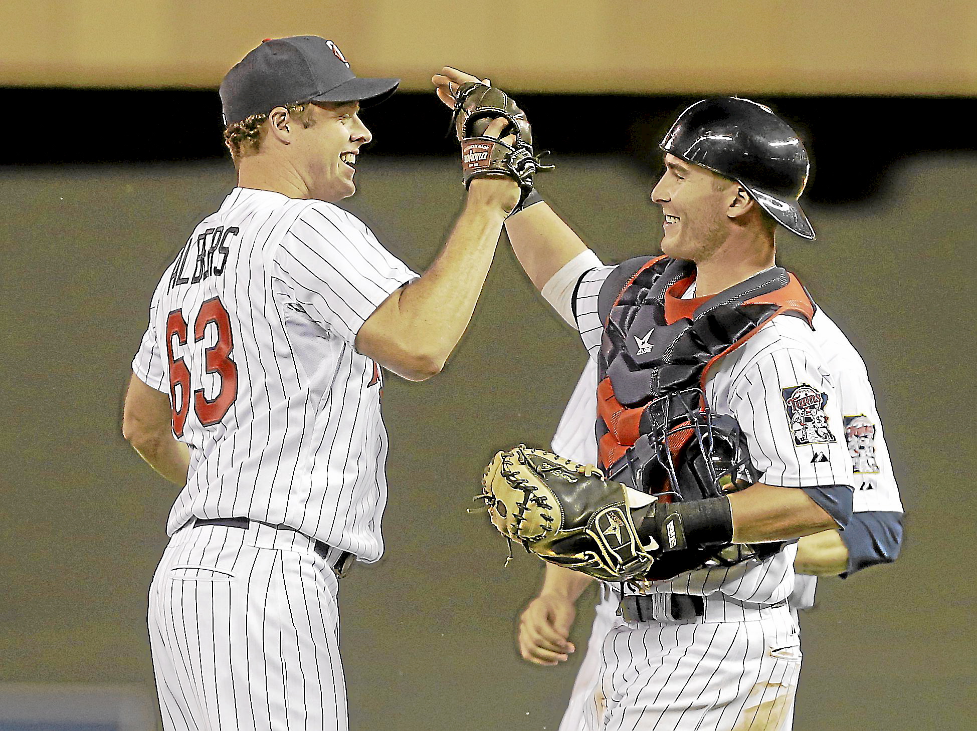 Former Torrington Twister and Minnesota Twins starting pitcher, Andrew  Albers making most of his opportunity in MLB