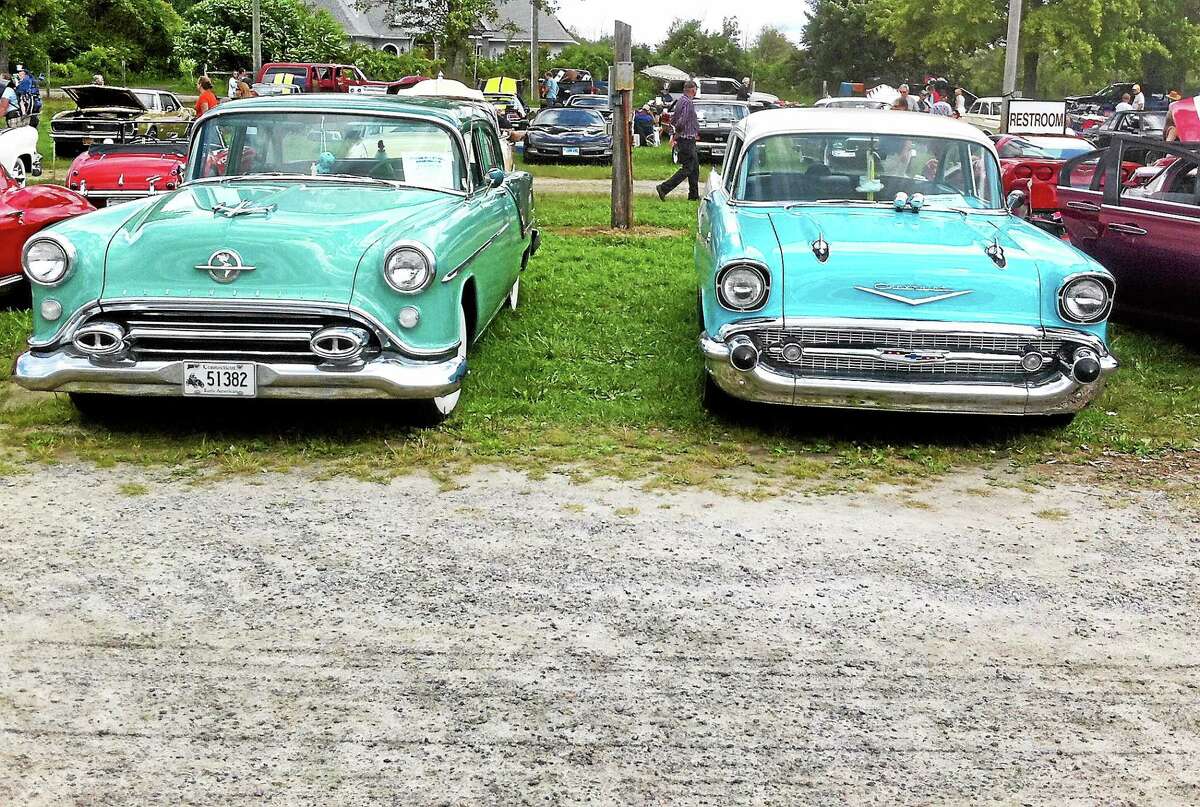 More than 400 cars featured at annual Litchfield Hills historical auto show