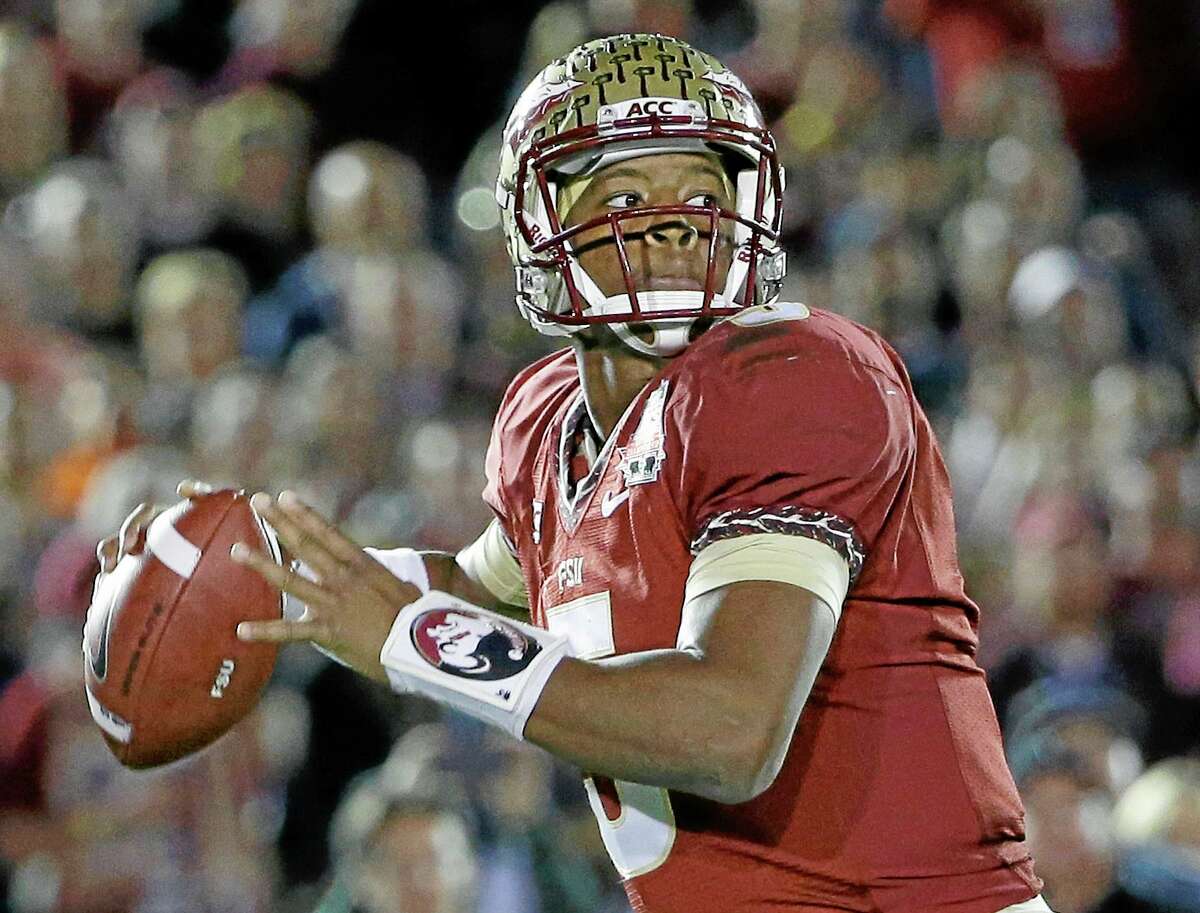 Jameis Winston and Florida State will open the season as the top team in The Associated Press preseason college football poll.