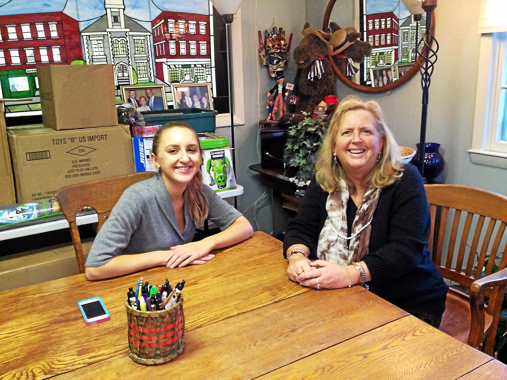 Torrington lawyer’s daughter joins longtime firm