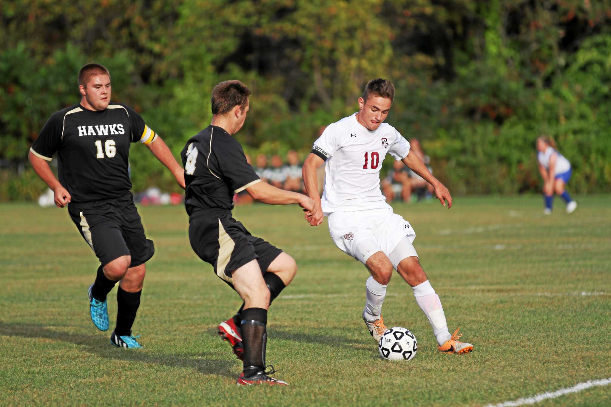 Boys soccer: Bosnian born Suljic found success at Torrington