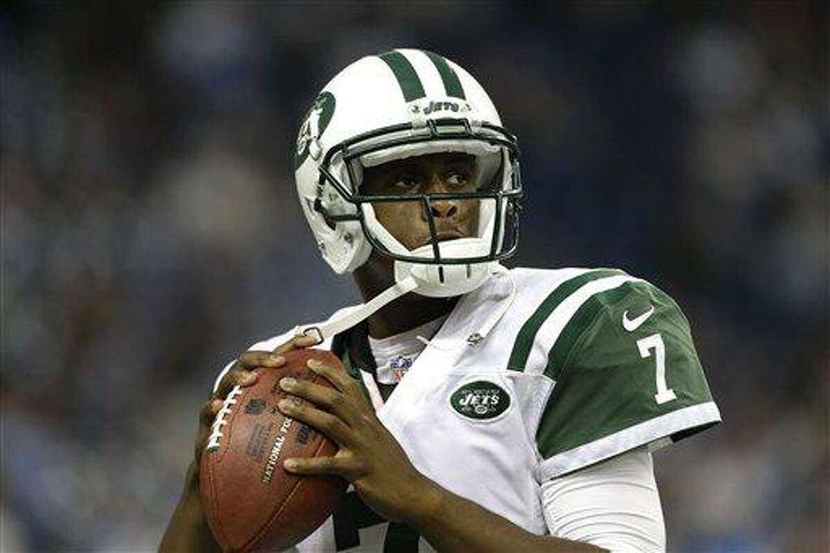 Geno Smith says his time with Jets was 'awesome'