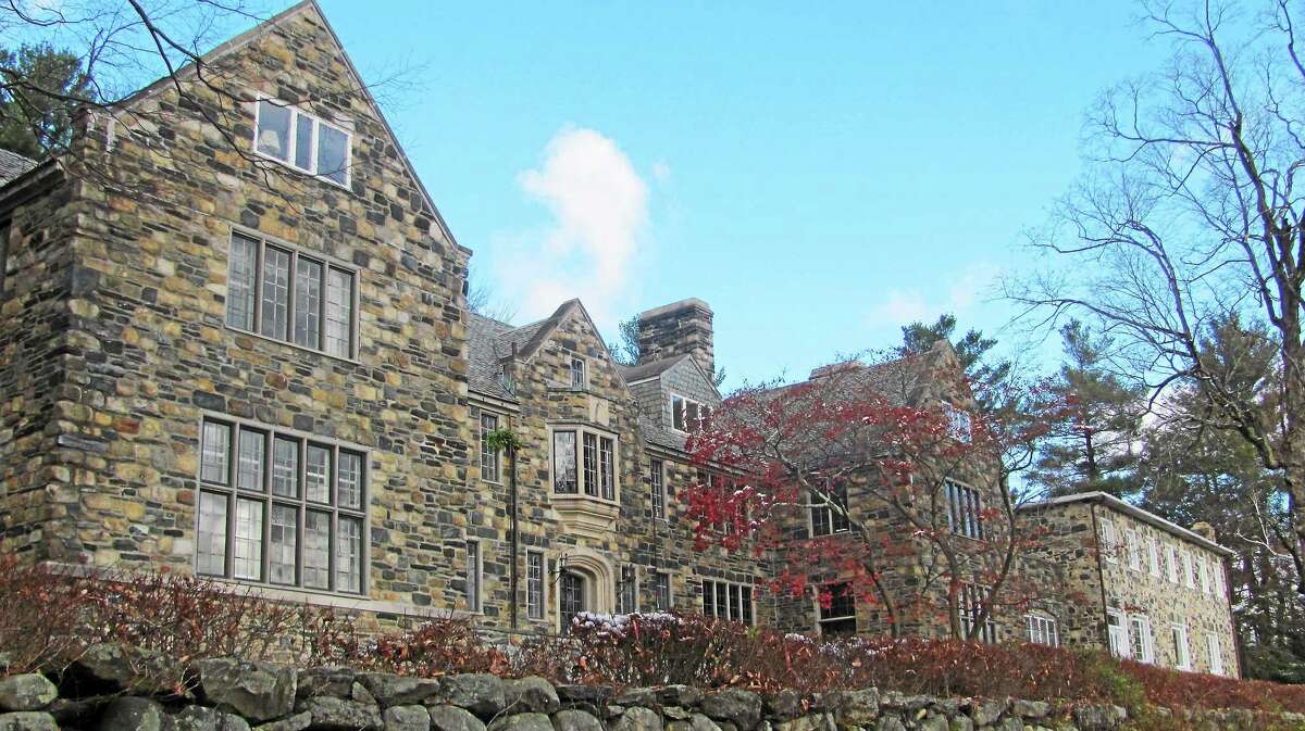 The Montfort House and Retreat Facility was originally built in 1927 as a private home.