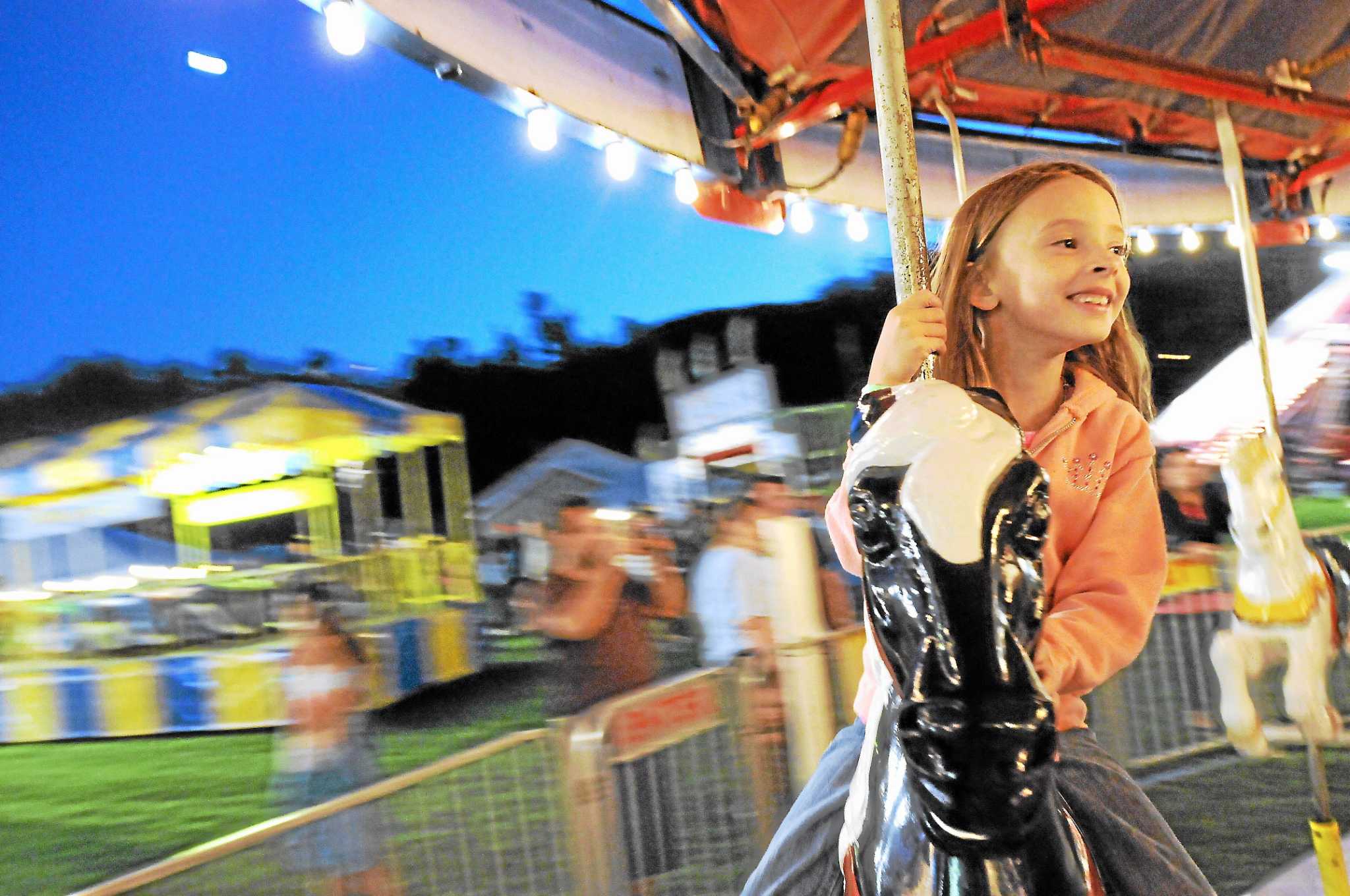Winsted Fireman's Carnival starts Wednesday