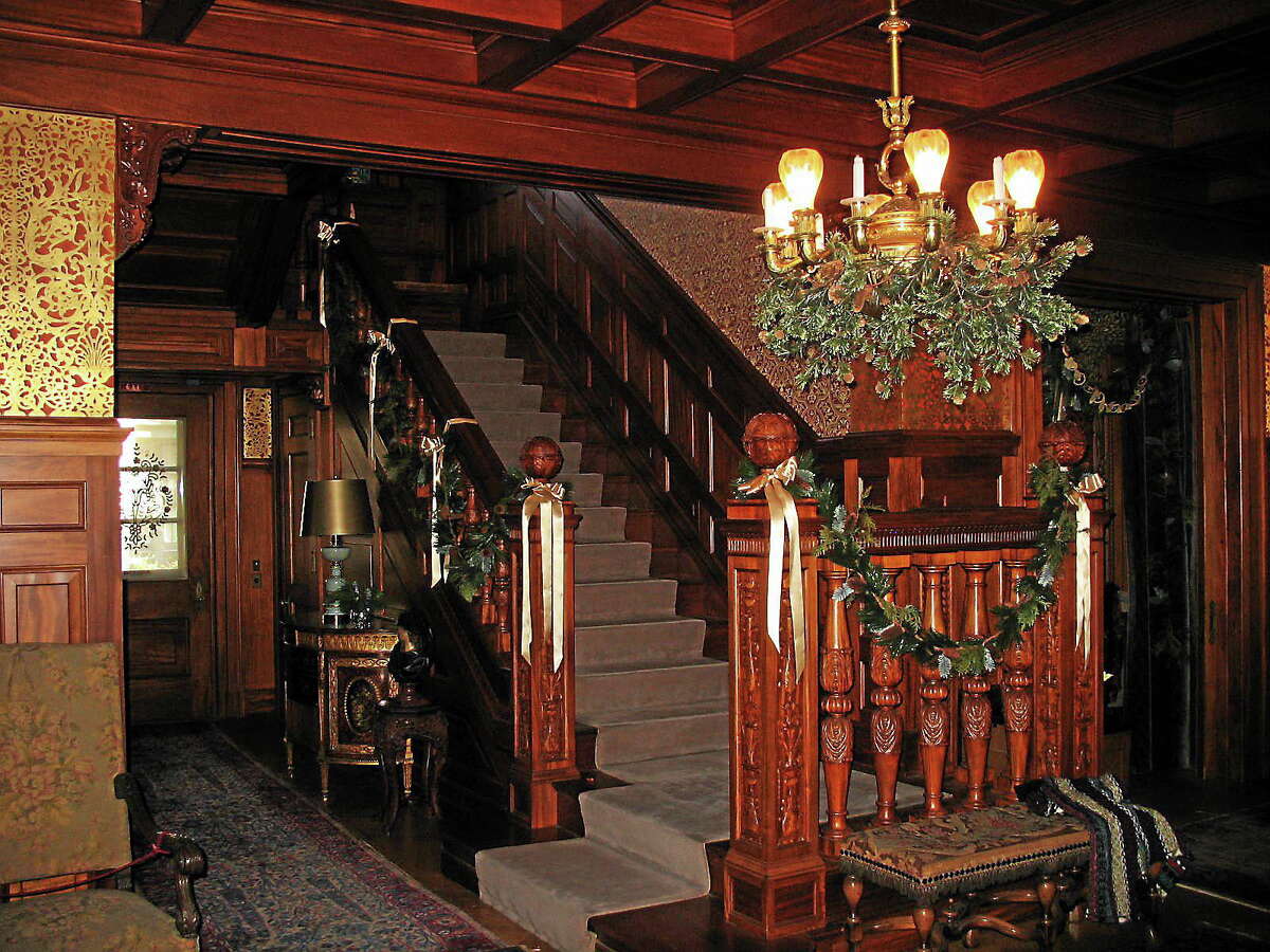 Torrington’s HotchkissFyler House is open for holiday tours