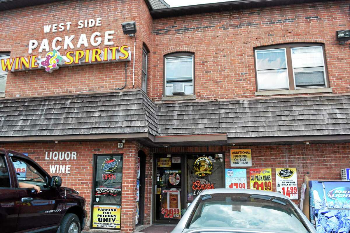 More than 30 Connecticut municipalities over package store limit