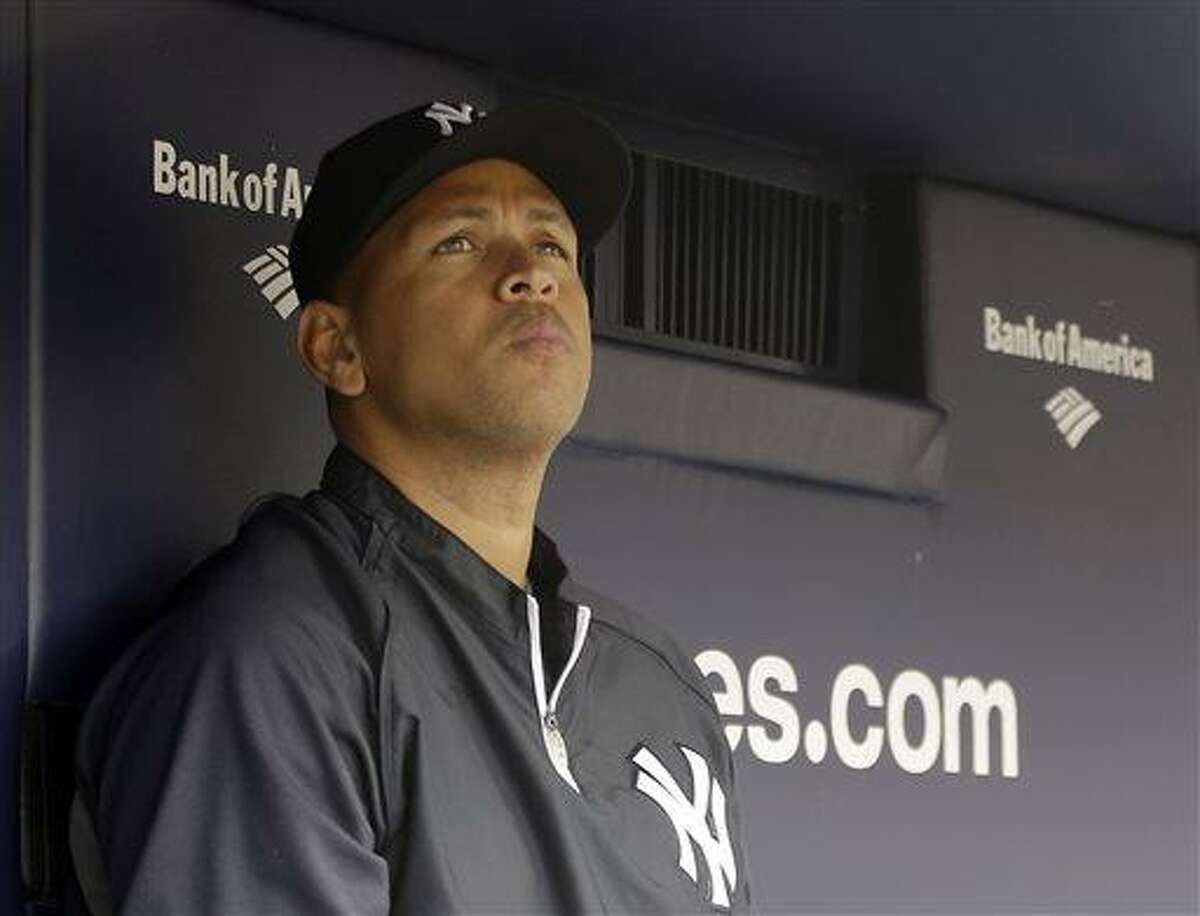 New York Yankees third baseman Alex Rodriguez reportedly will be able to play through the suspension appeal process. An announcement is expected to be made noon on Monday. Photo by The Associated Pres