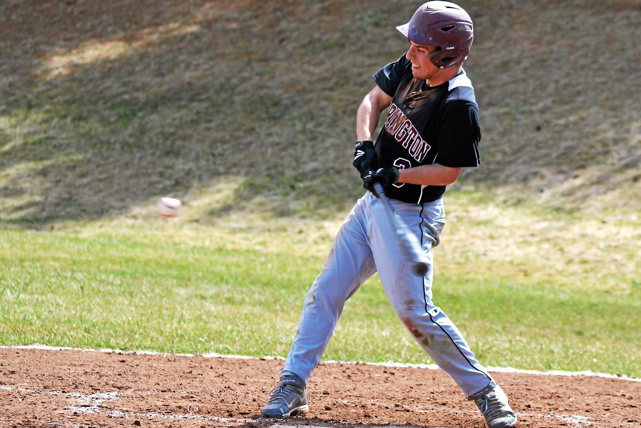 Paxtyn Rude Torrington loses to Holy Cross, drops third straight to open season