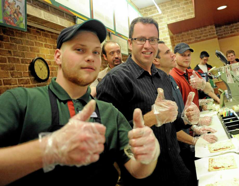 Subway Yoga Mat Chemical Almost Out Of Bread The Register Citizen