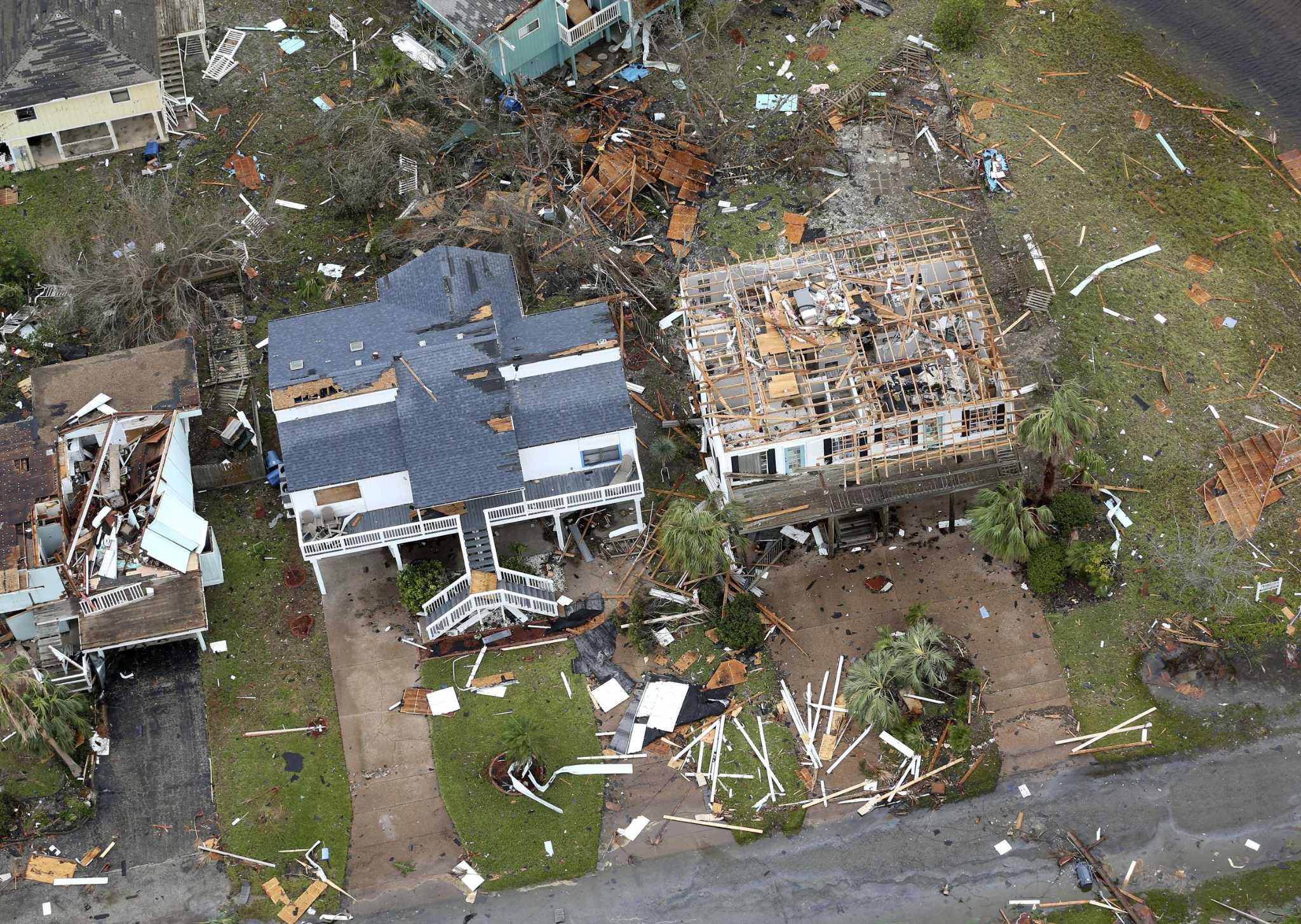 Hurricane Harvey wreaks new damage on Texas homeowners as ...