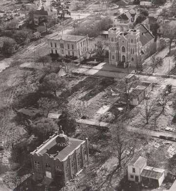 The neighborhood that HemisFair ’68 erased