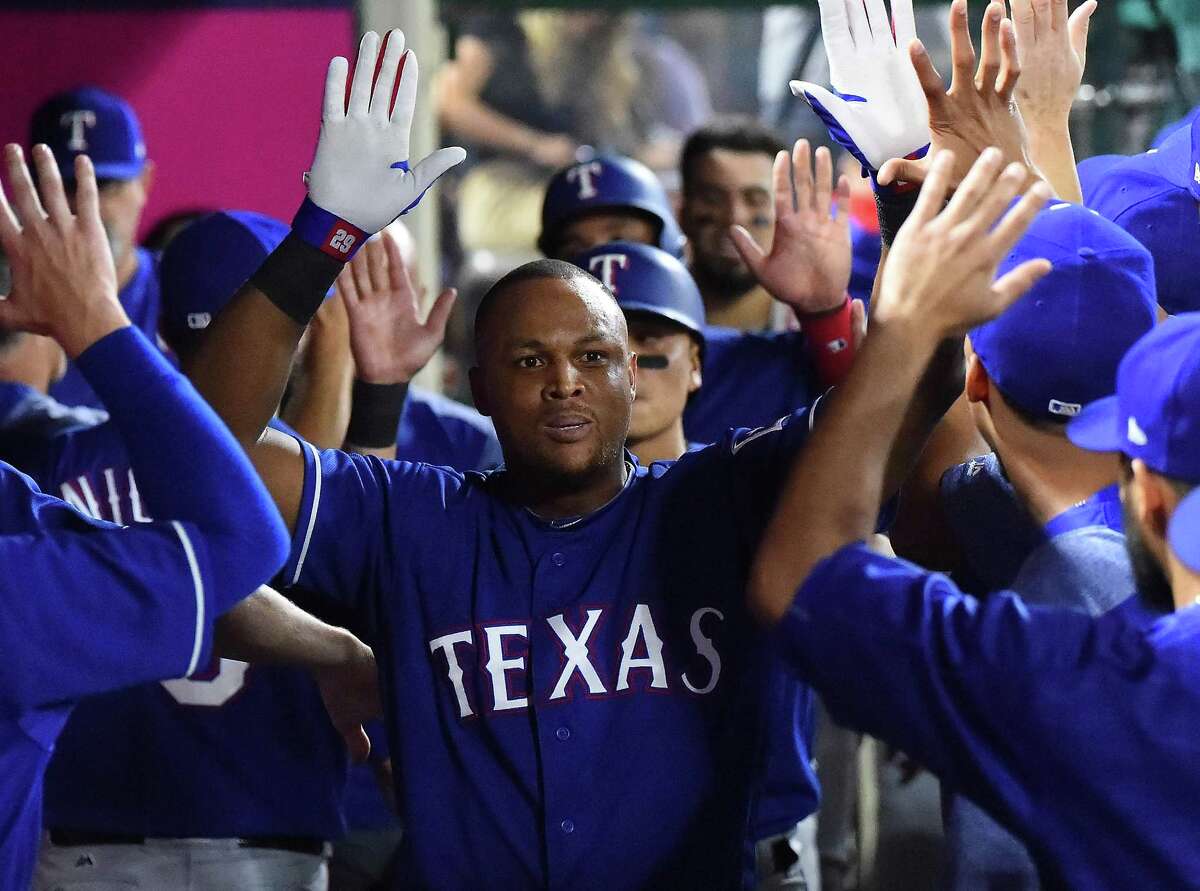 Texas Rangers All proceeds from 50/50 raffle tickets "We're donating proceeds from @Texas2Split 50/50 Raffle for all 3 games this weekend to American @RedCross for Hurricane relief," the official Texas Rangers account said on Twitter.