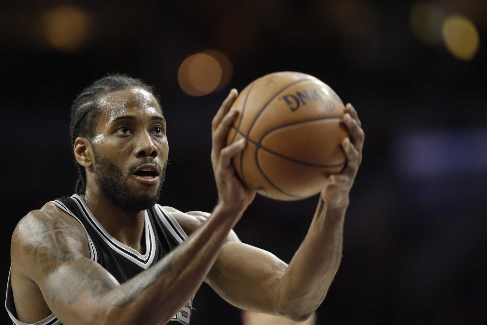 Reddit kawhi leonard