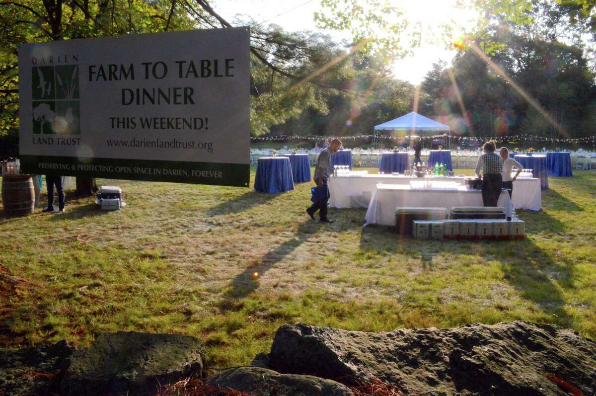 In Pictures Darien Land Trust holds annual gala