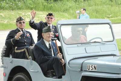 Memorial Day Parades Scheduled In Litchfield County