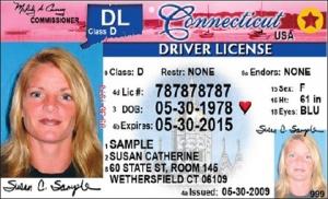 New Connecticut driver's license system gives gold star option