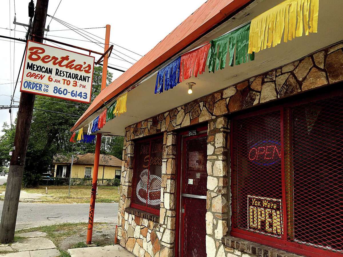 365 Days of Tacos Bertha’s Mexican Restaurant