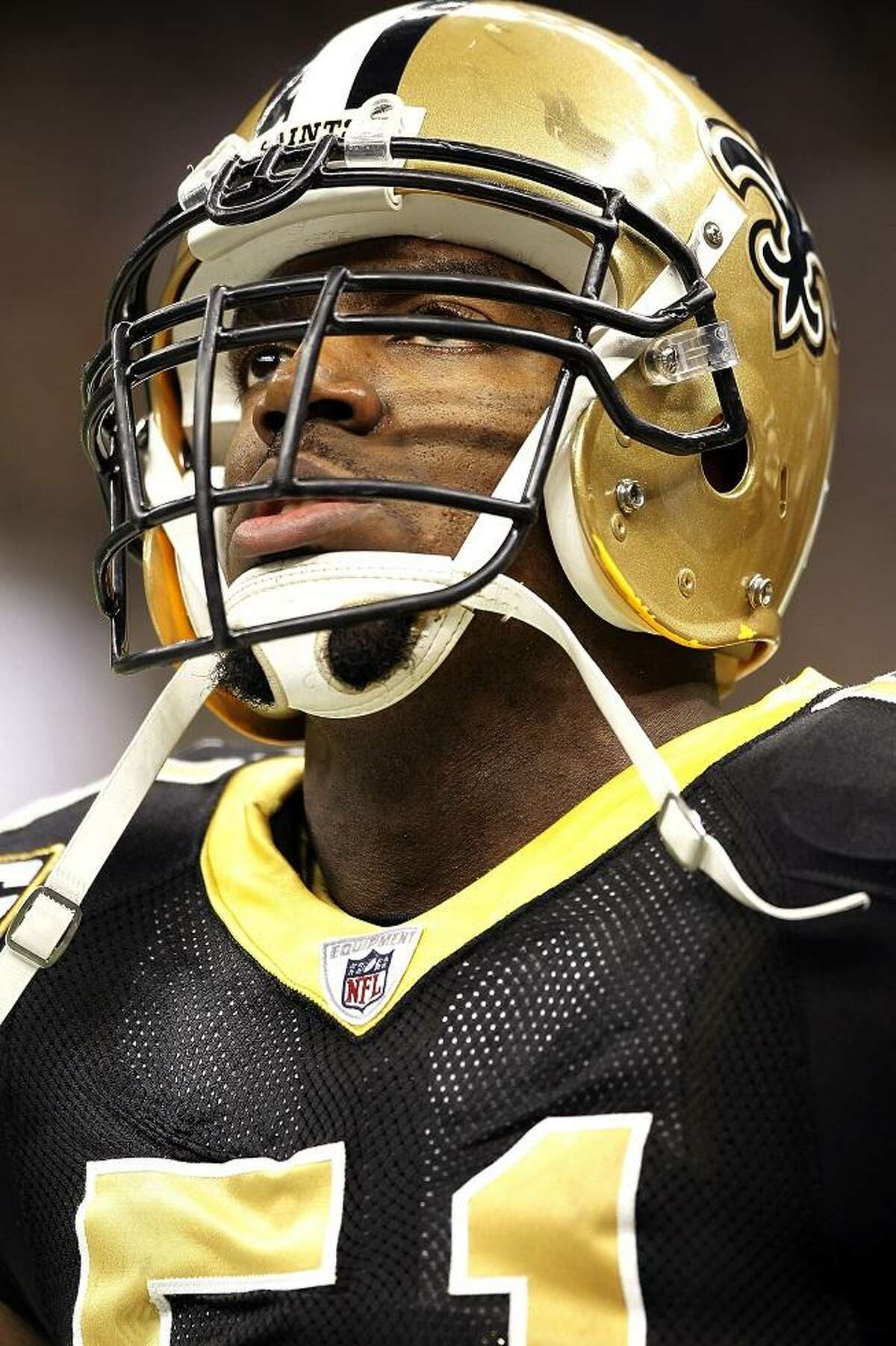 NFL: Saints linebacker Jonathan Vilma sues Commissioner Roger Goodell