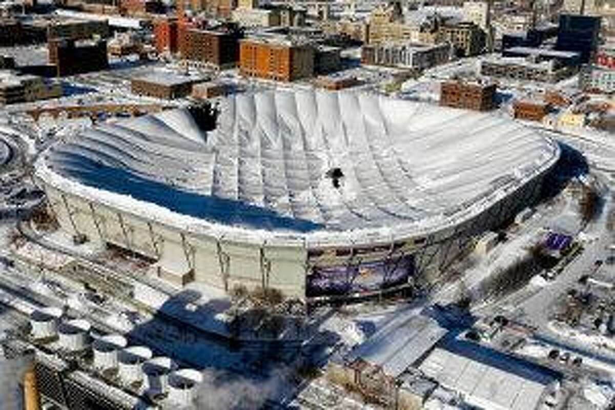 UPDATE: Plan would put new Vikings stadium near Metrodome