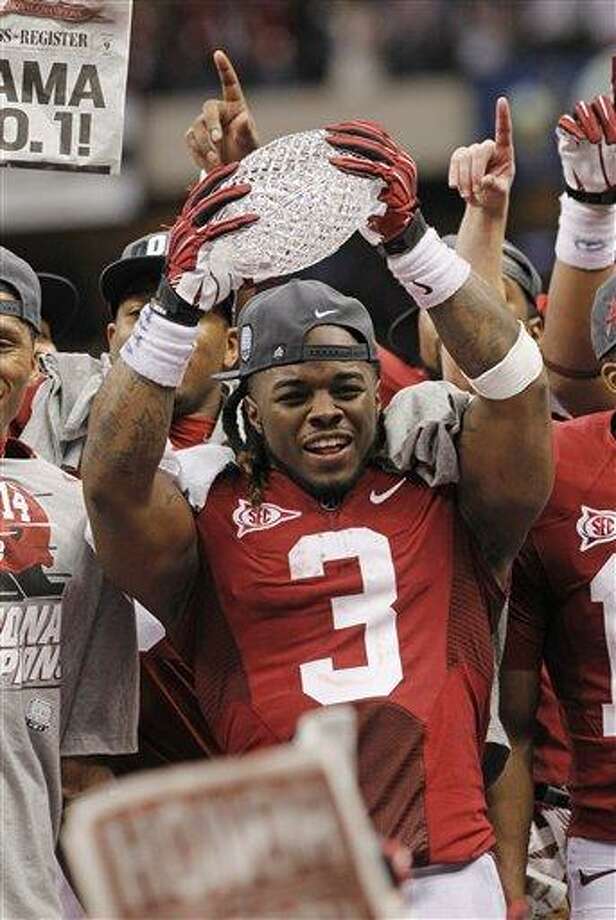 Alabama Trounces LSU 21-0 To Claim National Championship - The Register ...