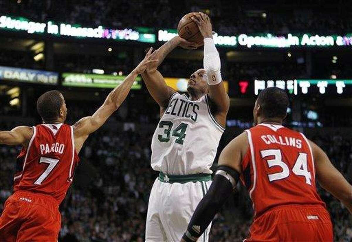 Paul Pierce, Boston Celtics