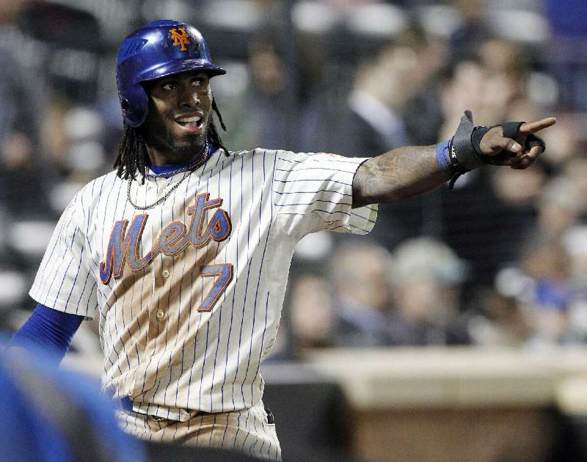 NY Mets' Jose Reyes may be running out of time with team