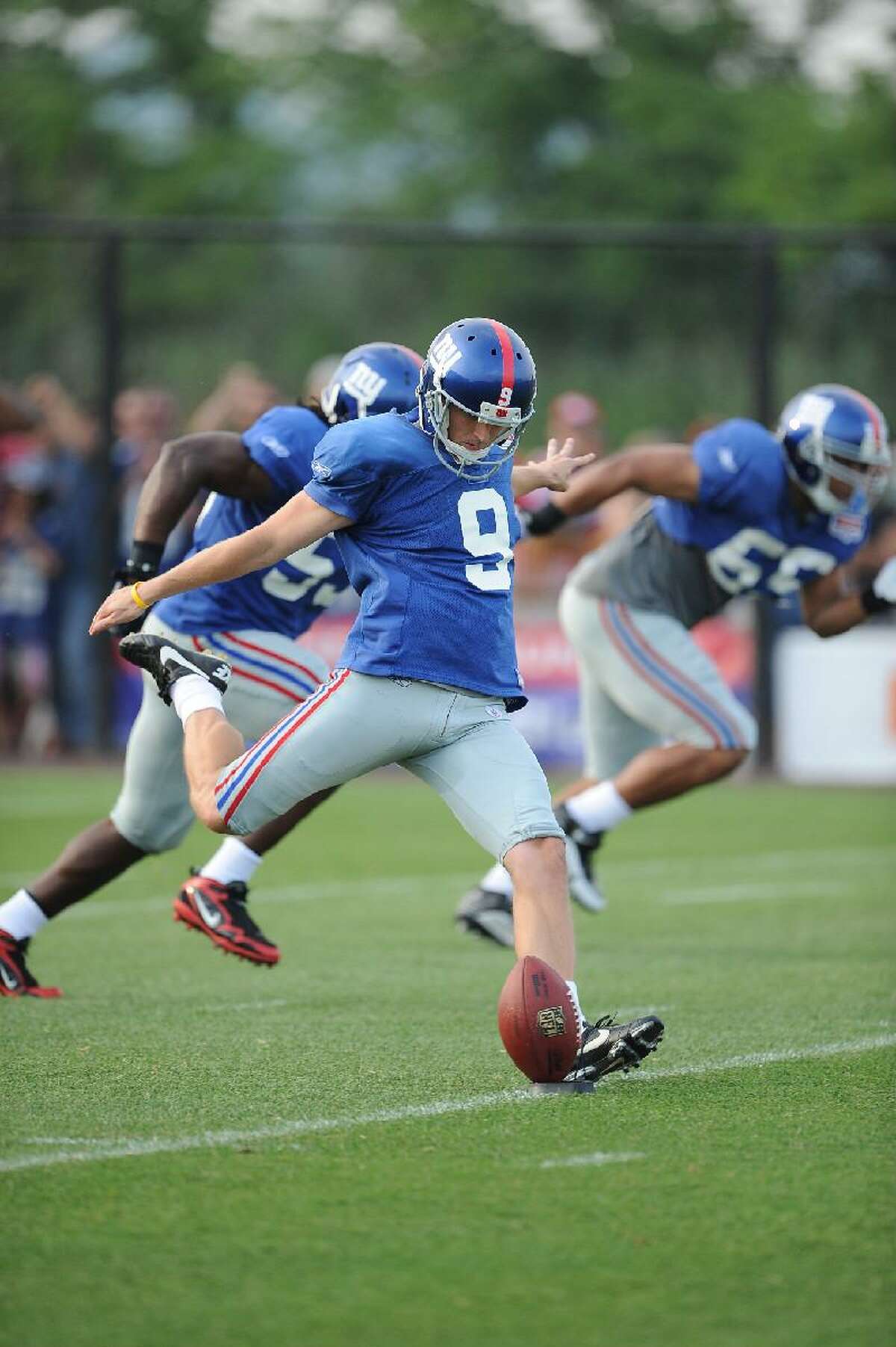 TIMEX Performance Center (New York Giants Headquarters and Training  Facility)