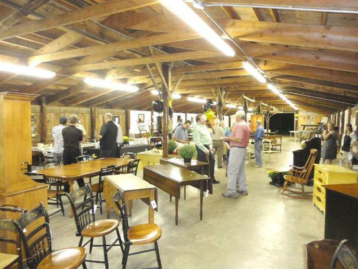 Riverton's Hitchcock Chair Company holds grand reopening Friday night
