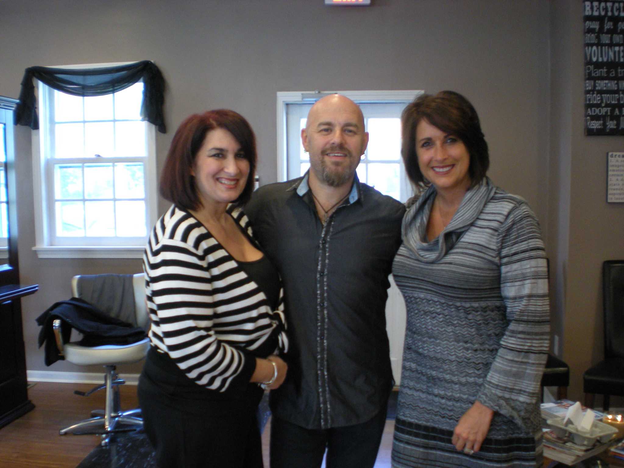 Litchfield's DPZ North hosts stylist, offers staff education