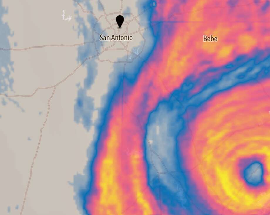 National Weather Service Details Just How Close S A Came To