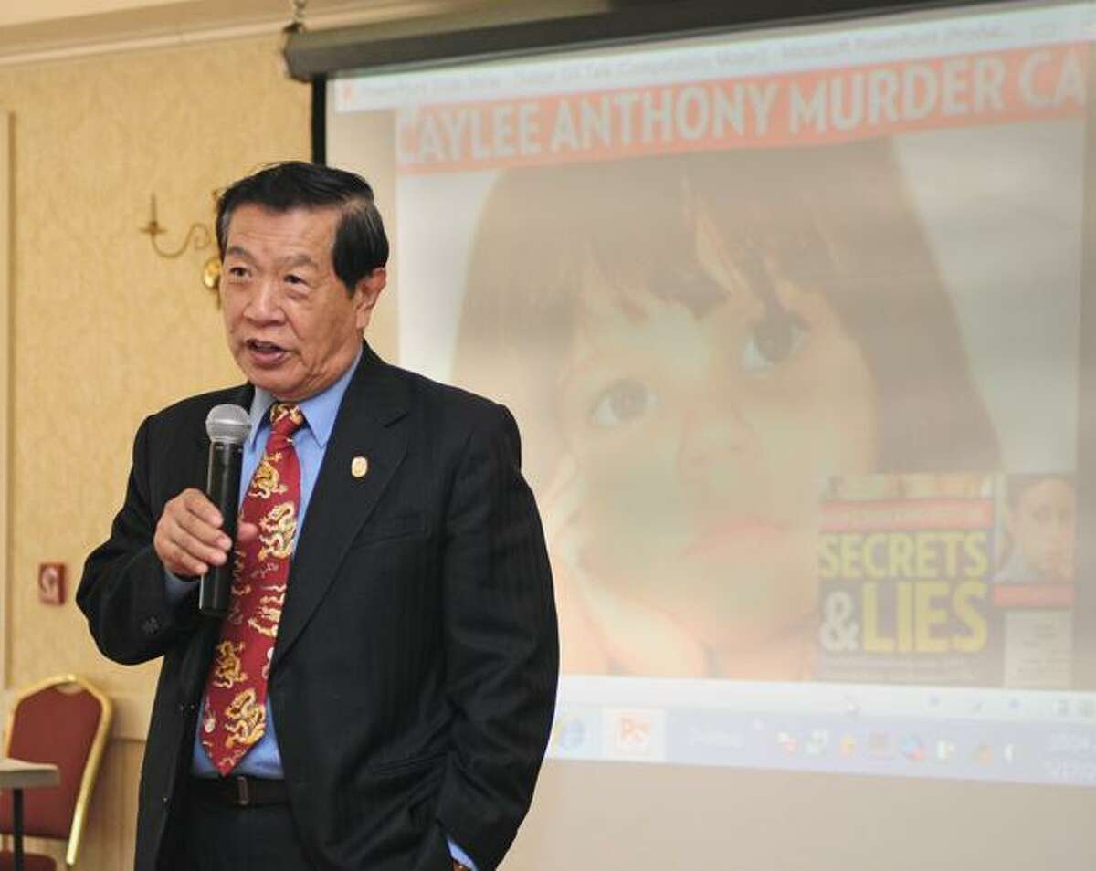 Forensics expert Dr. Henry Lee recalls investigations into famous crime  cases