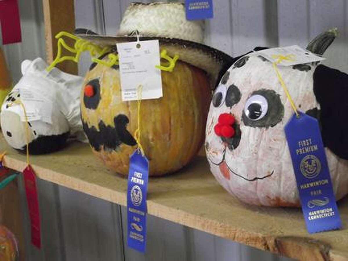 Harwinton Fair opens to large crowds