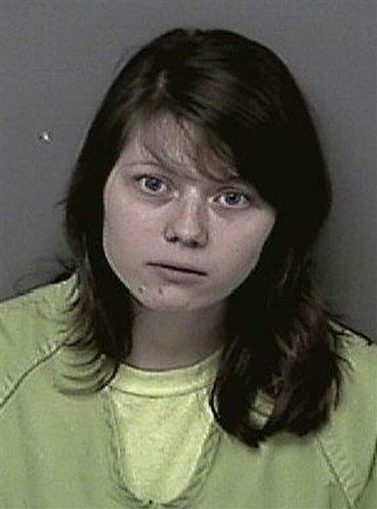 This photo released Feb. 7 by the Cole County sheriff's office shows Alyssa Bustamante. Associated Press