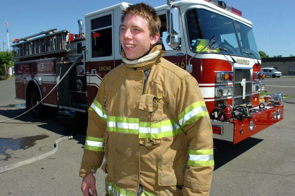 firefighter internship