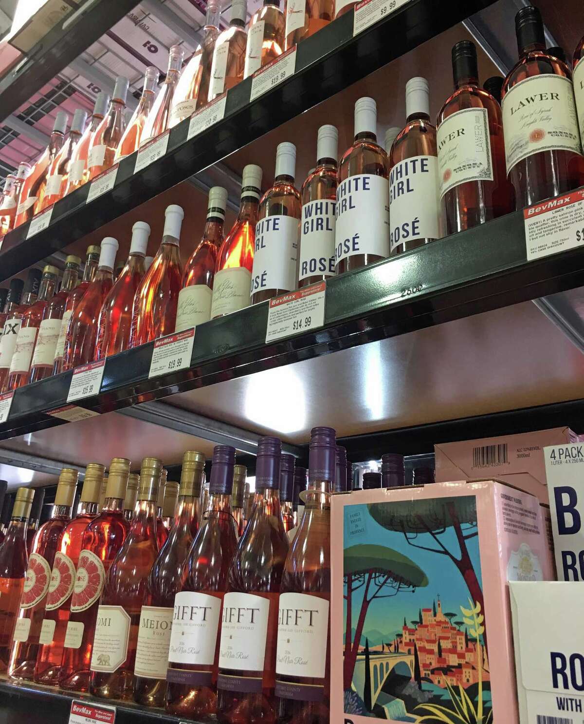 Wine and liquor superstore BevMax opens a second location in Norwalk