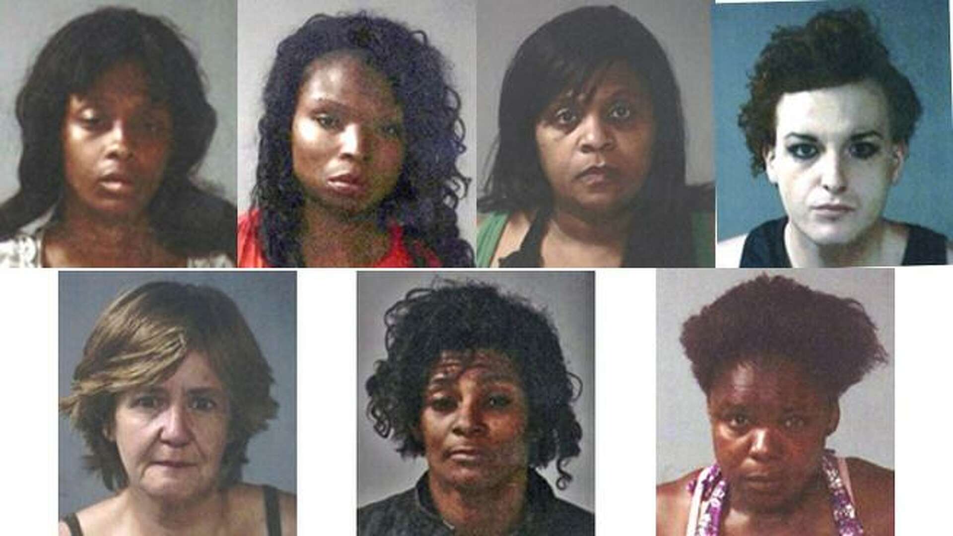 New Haven Police arrest 7 in prostitution sting