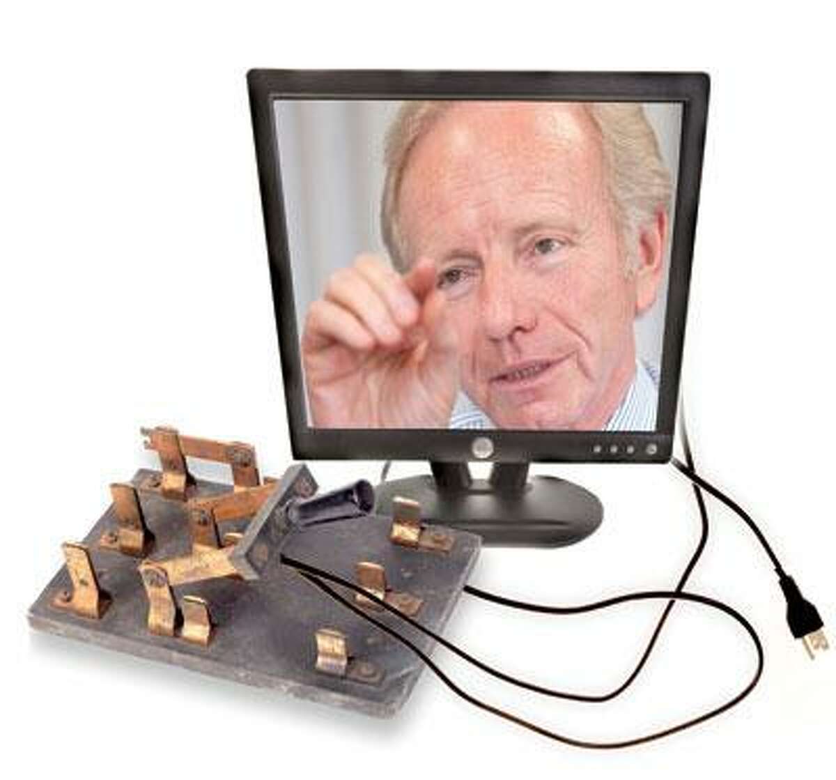 Connecticut Sen. Joe Lieberman's bill opening the door for the president of the United States to have a "kill switch" that would allow him or her to "shut off the Internet" is being criticized by advocates of free speech and the open web. (New Haven Register graphic)