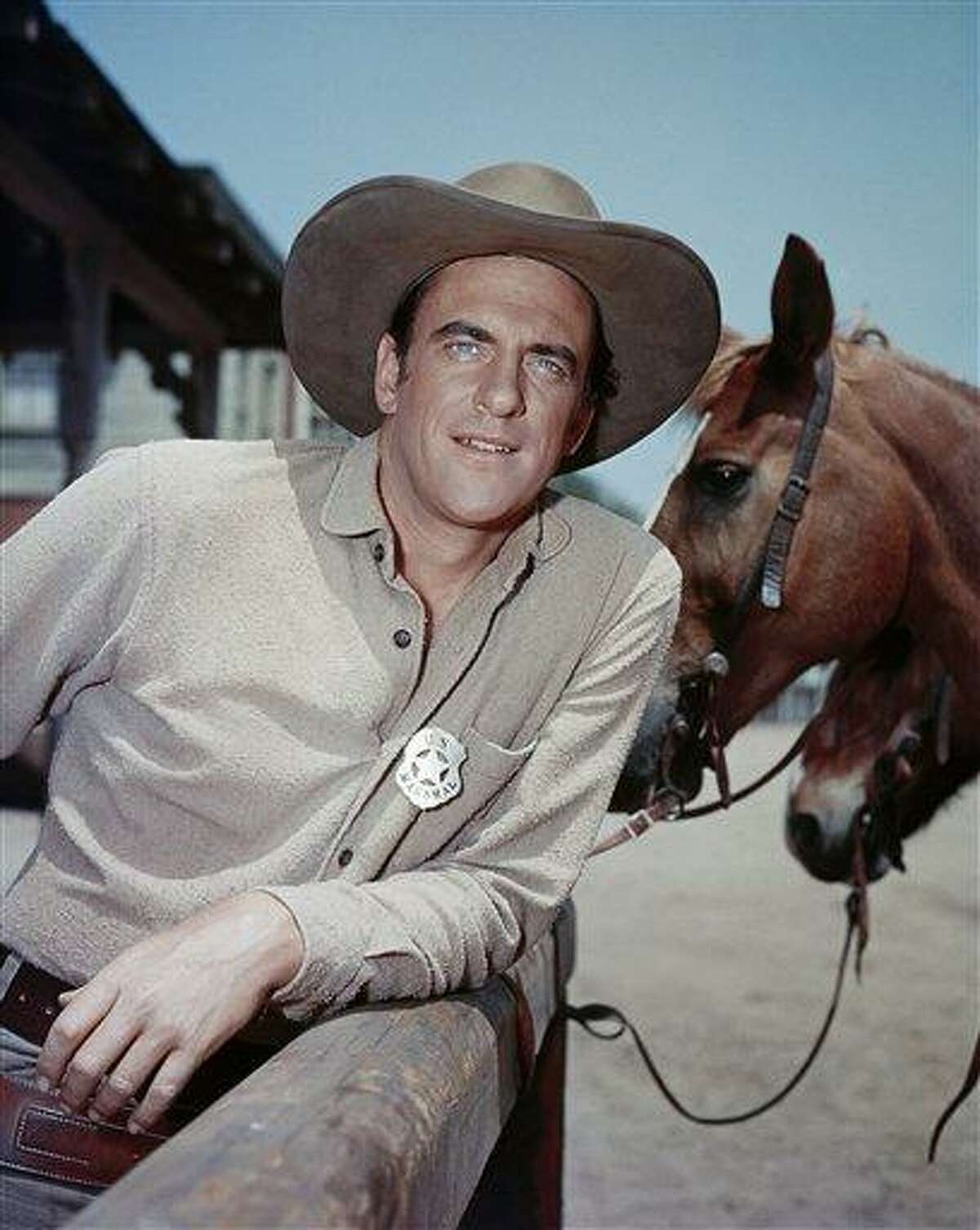 James Arness of 'Gunsmoke' fame dead at 88