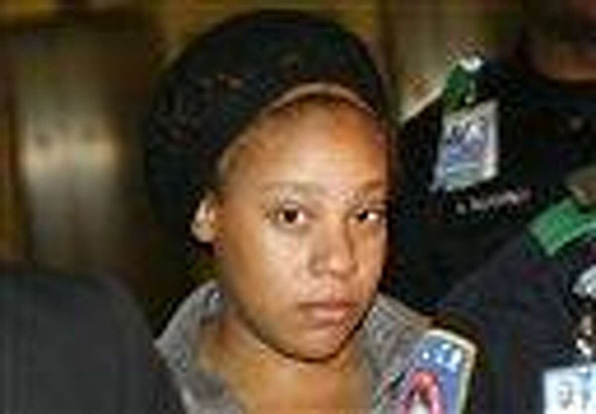In this Jan. 6 file photo, Jakadrien Turner, 15, arrives at Dallas-Fort Worth Airport in Grapevine, Texas. Turner was mistakenly deported to Colombia after Immigration and Customs Enforcement say she claimed to be Colombian woman named Tika Lanay Cortez, 21, when she was arrested in April for theft by Houston Police. Associated Press