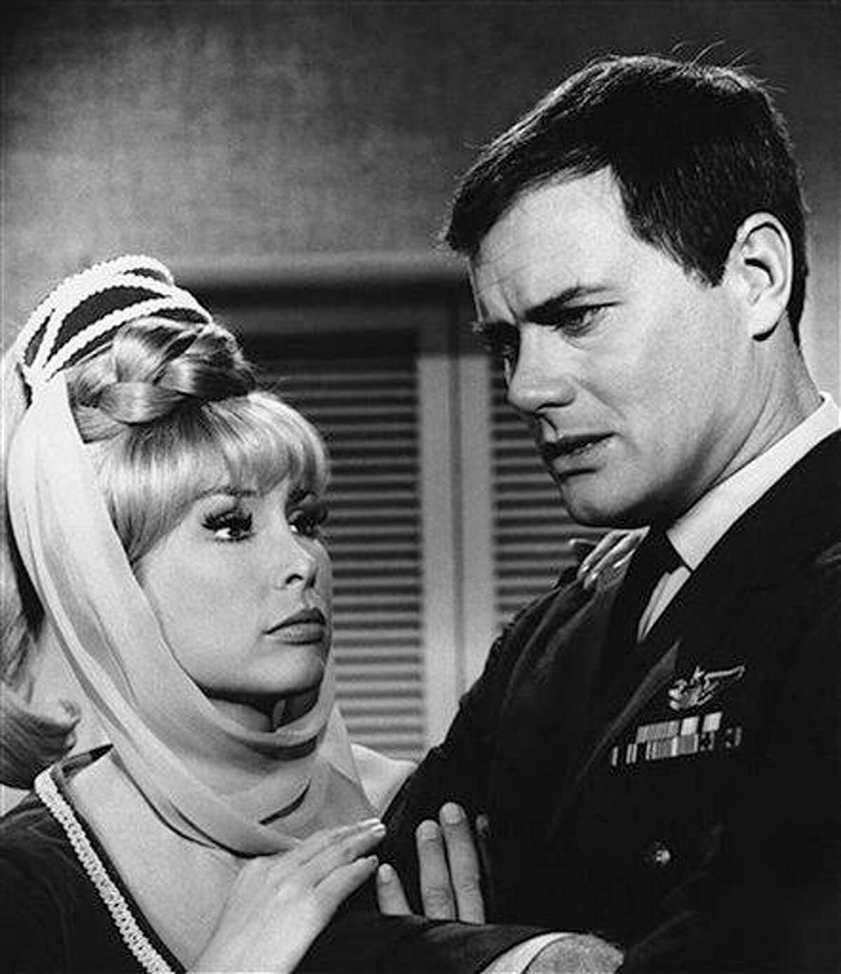 Larry Hagman: To 'Dallas' and back again