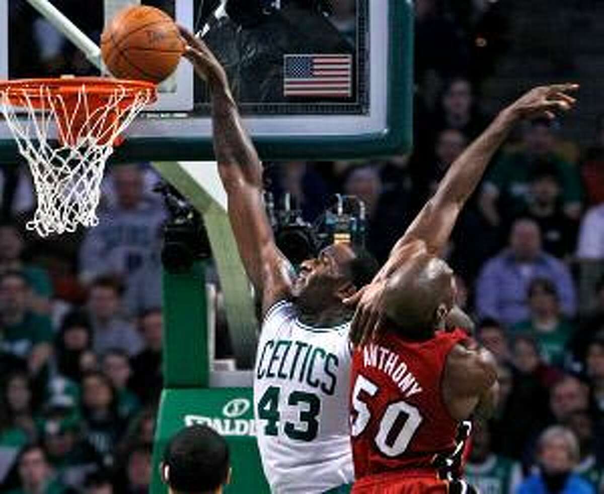 Celtics outlast Heat at home on MLK Day